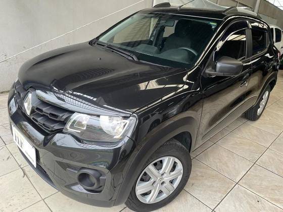 RENAULT KWID 1.0 12V SCE FLEX ZEN MANUAL